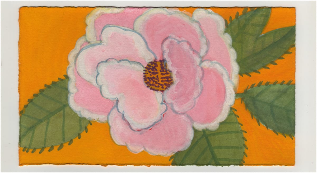 A Solid Center. #1317 by Raya Bodnarchuk, Estate 