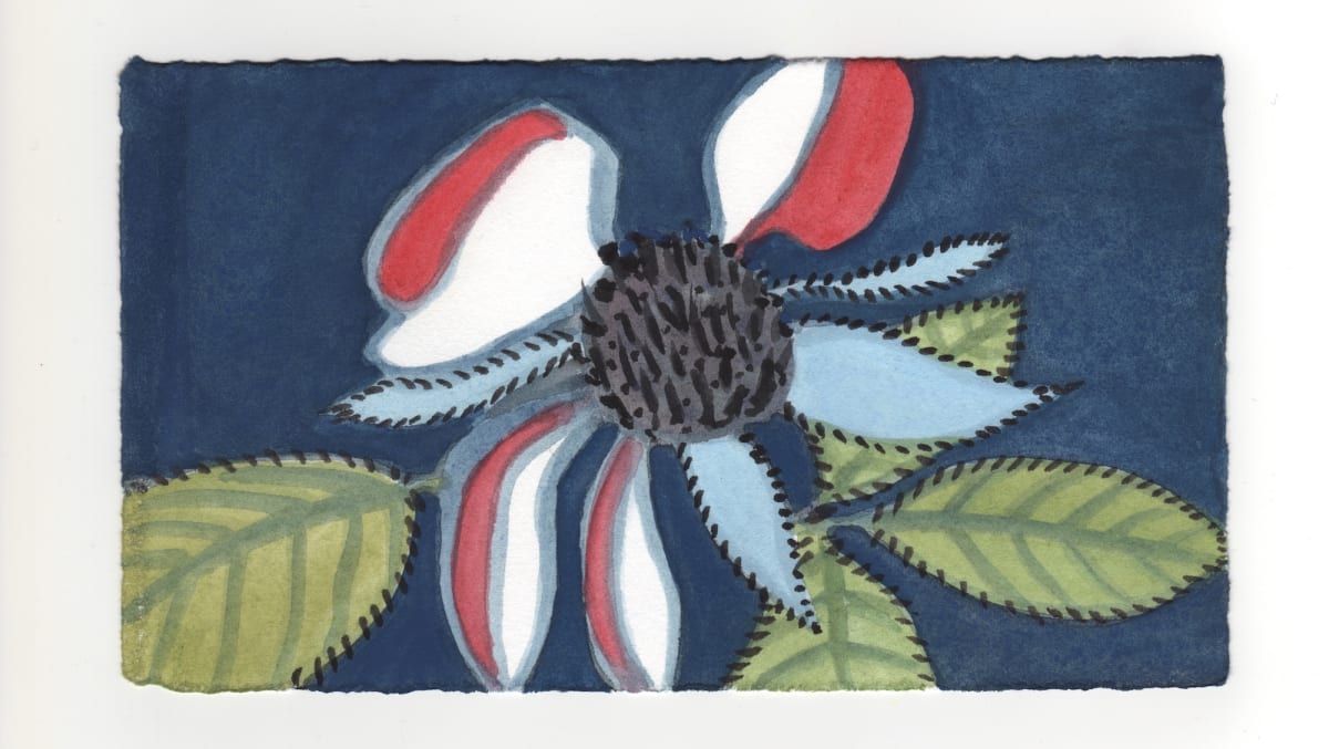 Some Petals. #1332 by Raya Bodnarchuk, Estate 