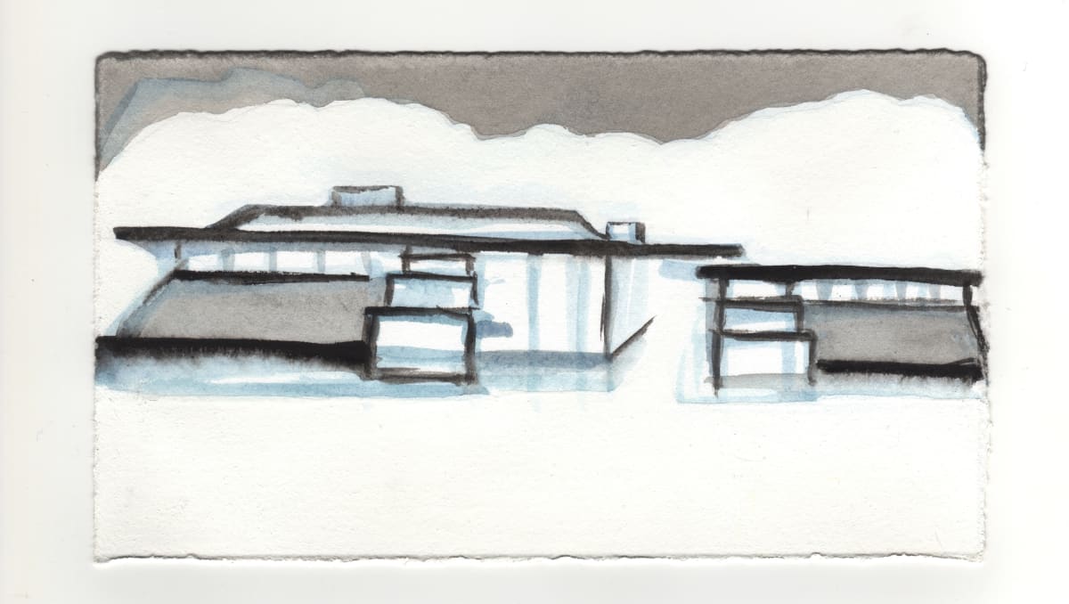 A Memory. #1360 by Raya Bodnarchuk, Estate 