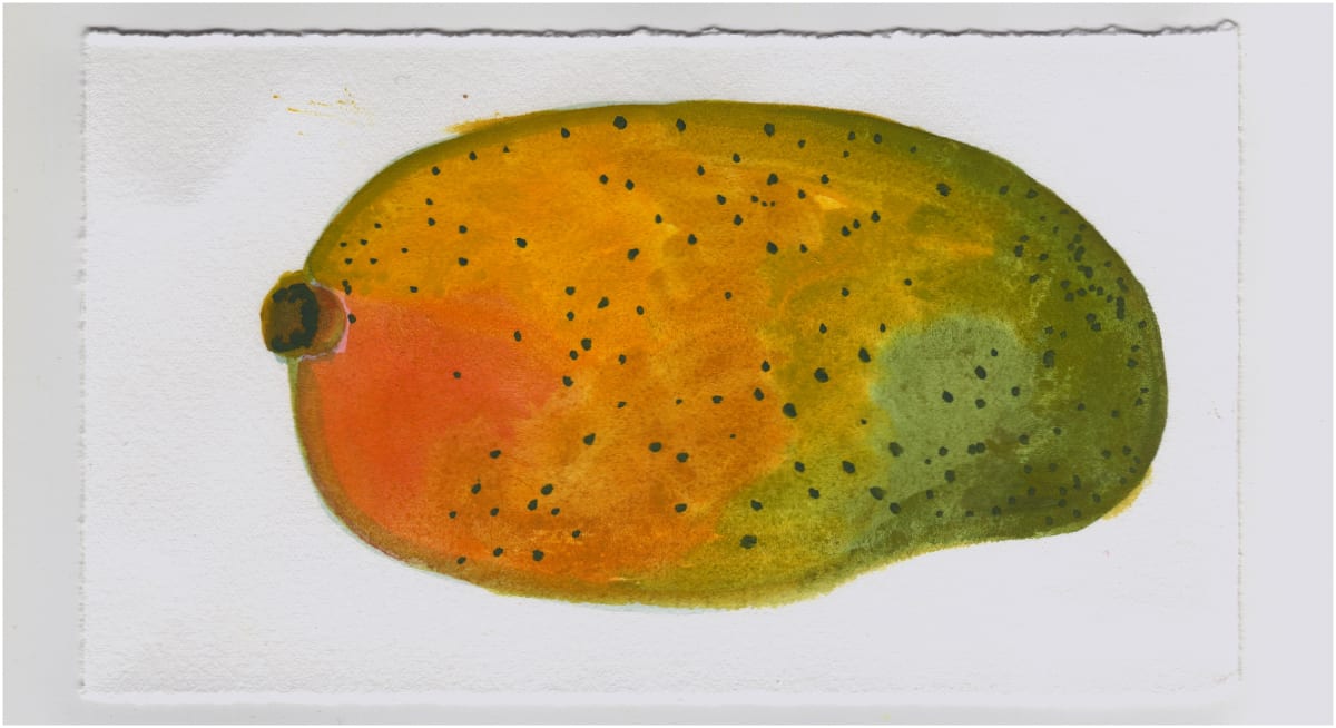 One of the Mangos. #1374 by Raya Bodnarchuk, Estate 