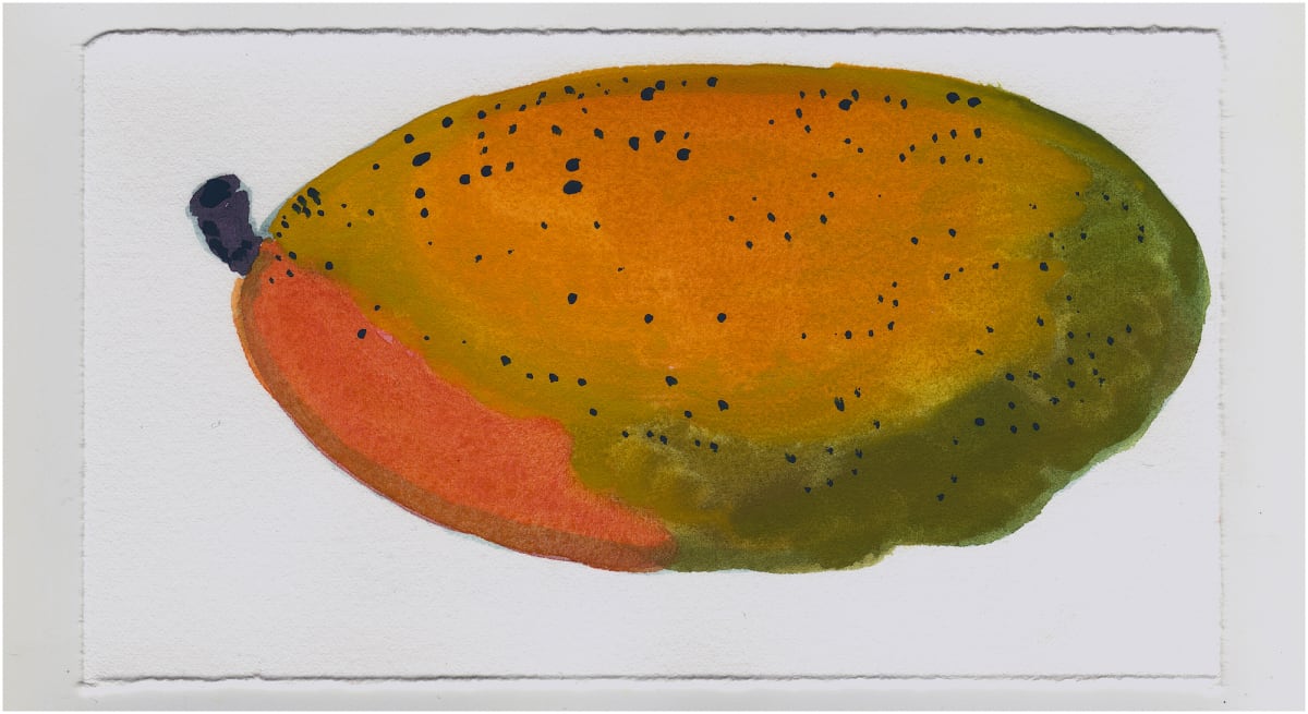 The Other Mango. #1375 by Raya Bodnarchuk, Estate 