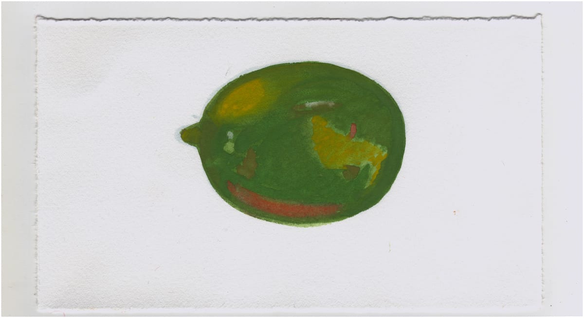 One Lime. #1377 by Raya Bodnarchuk, Estate 