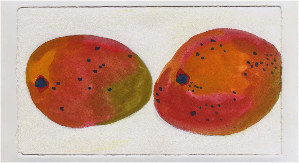 Mangos. #1379 by Raya Bodnarchuk, Estate, Image 1.