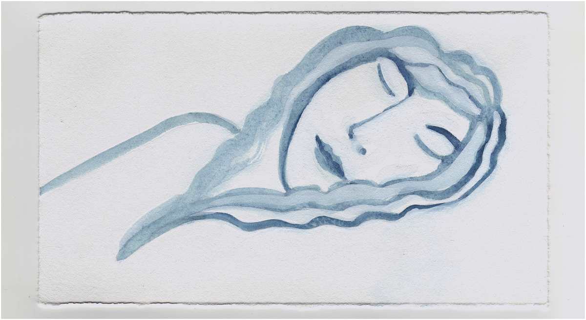 Not Dreaming of Hurricanes. #1381 by Raya Bodnarchuk, Estate, Image 1.