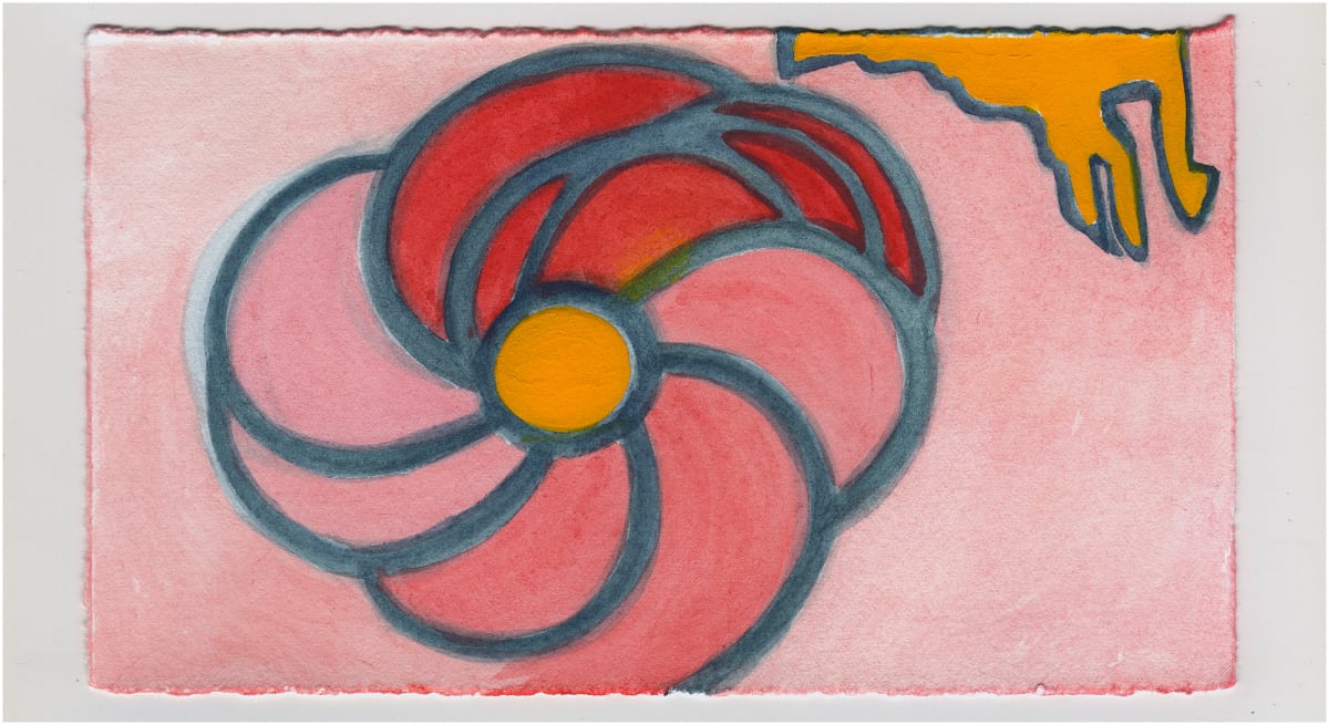 The Hurricane. #1383 by Raya Bodnarchuk, Estate 