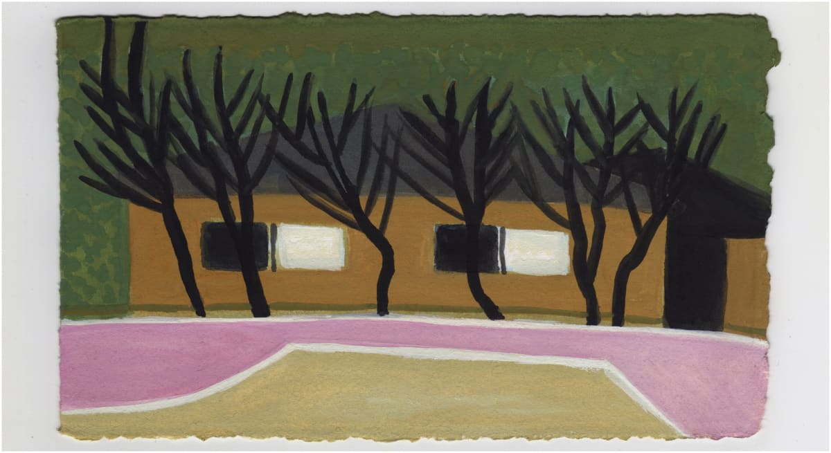 Still Awake. #1407 by Raya Bodnarchuk, Estate 