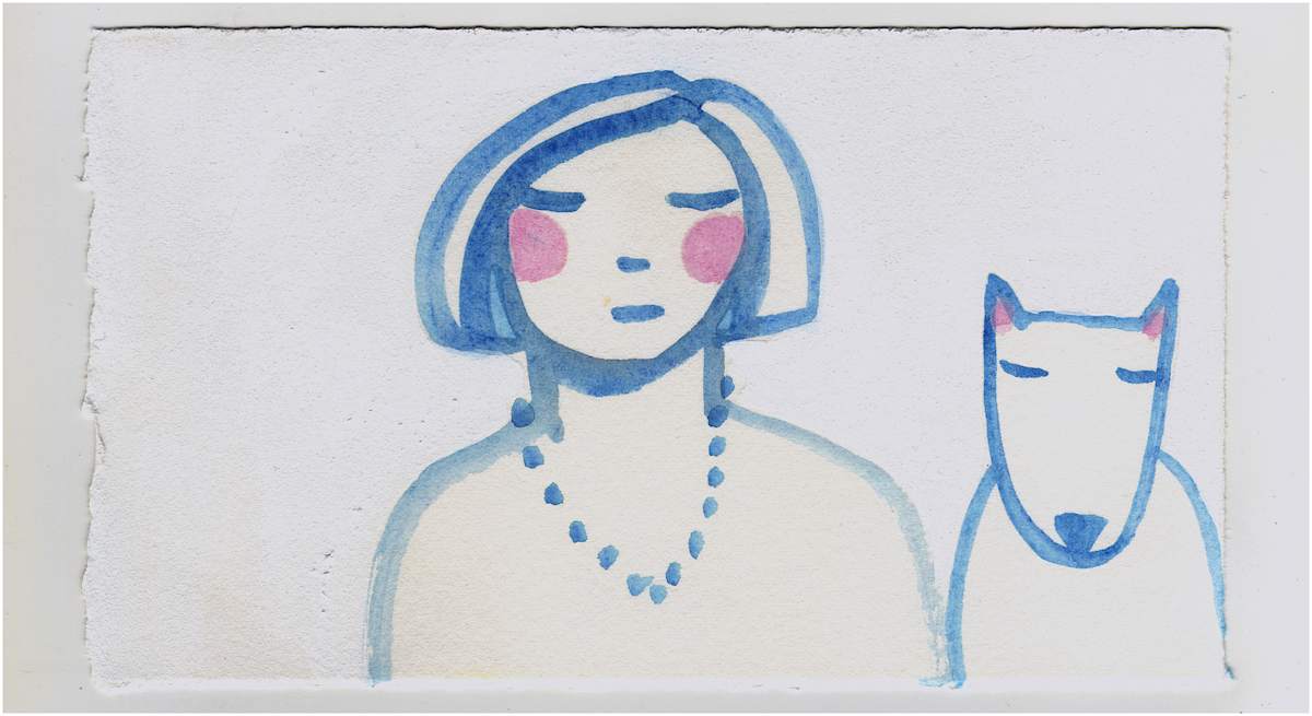October 11, 2017. #1413 by Raya Bodnarchuk, Estate, Image 1.