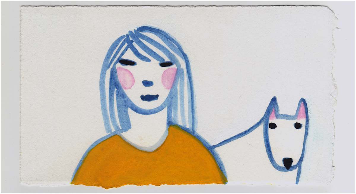 October 12, 2017. #1414 by Raya Bodnarchuk, Estate, Image 1.