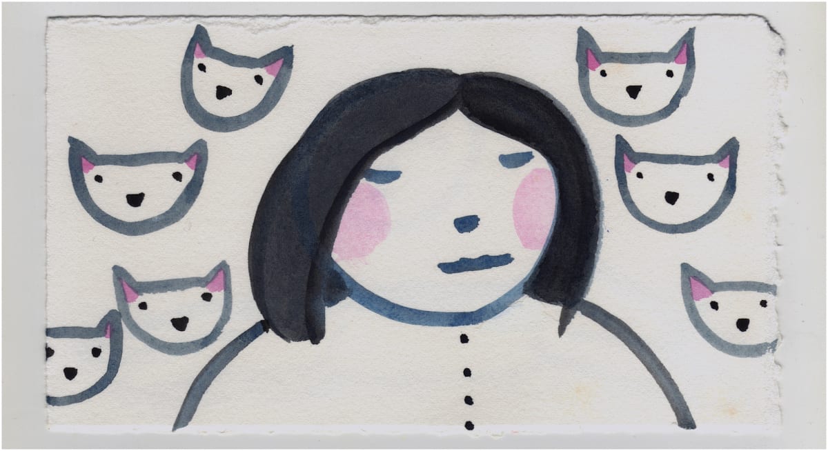 The Litter of Kittens. #1415 by Raya Bodnarchuk, Image 1.