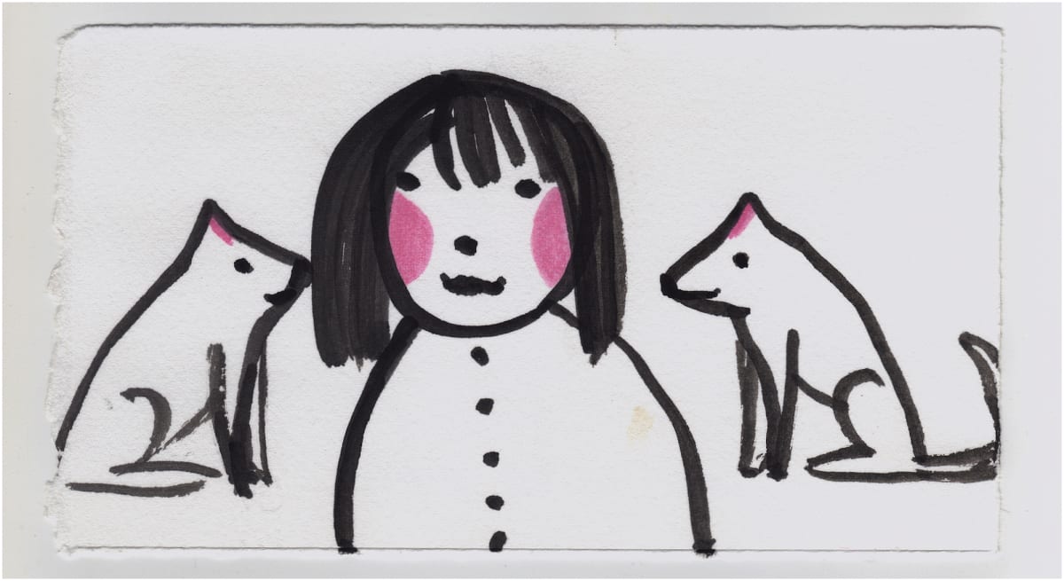 We're Here. #1420 by Raya Bodnarchuk, Estate 