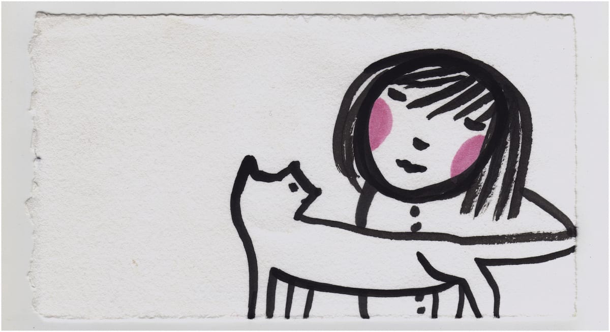 Nice You're Back. #1421 by Raya Bodnarchuk, Estate 