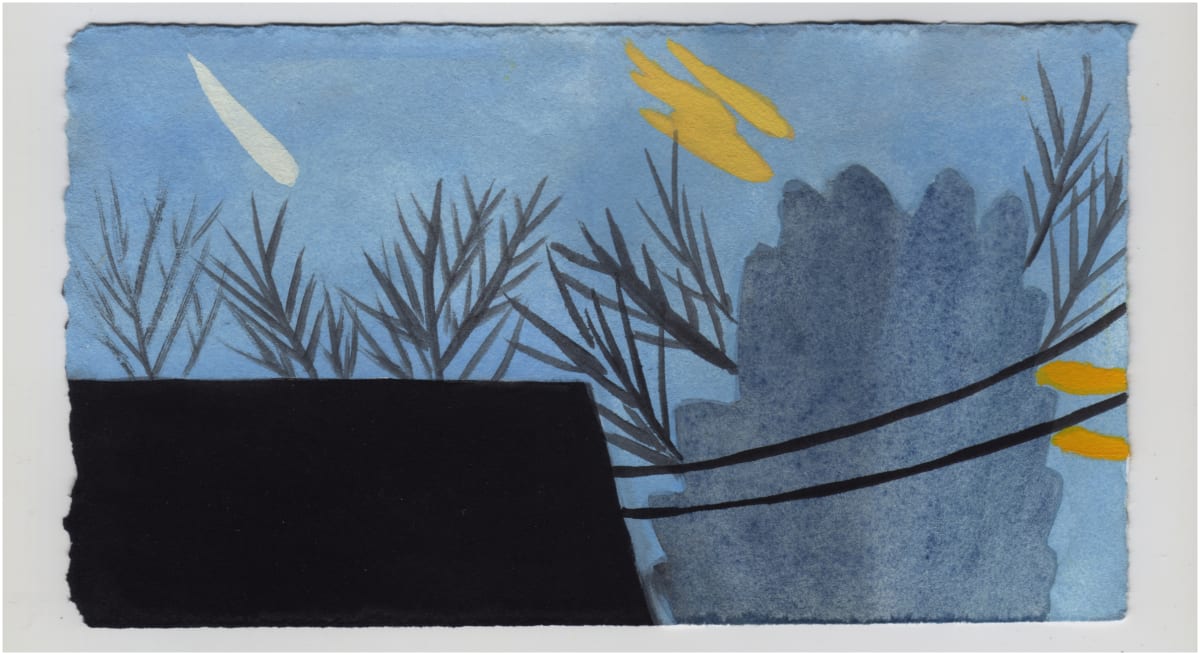 Late Afternoon. #1449 by Raya Bodnarchuk, Estate 