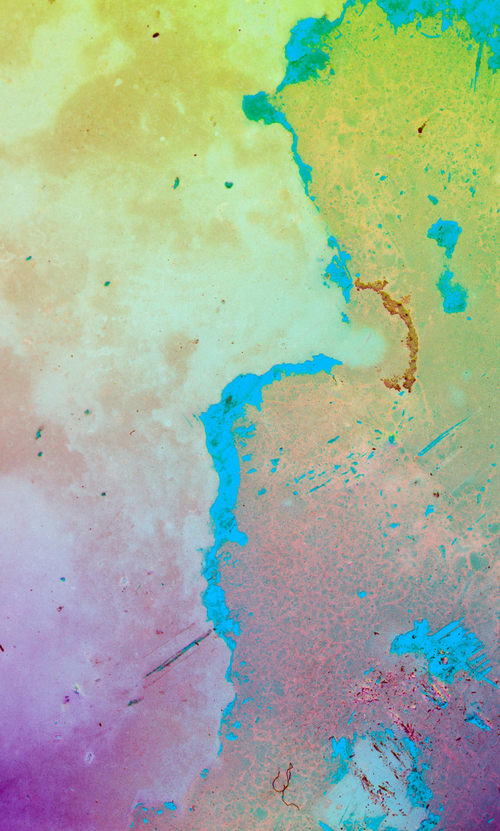 Blue River by Aaron Farley, Image 1.