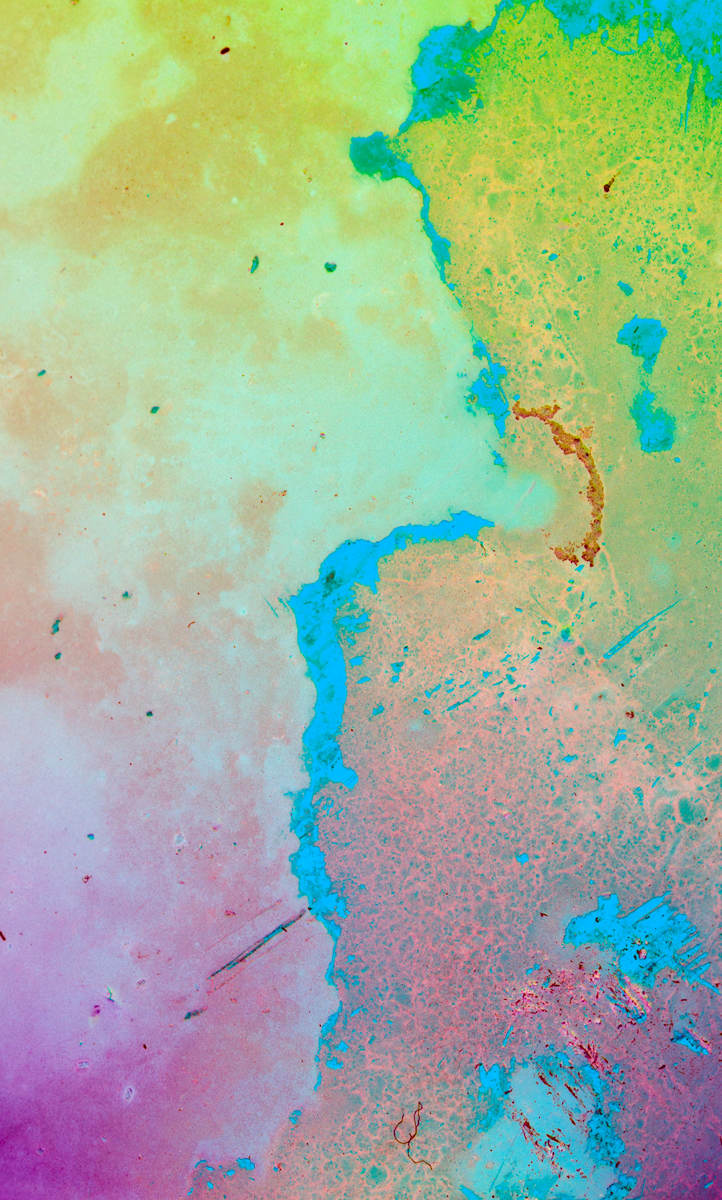 Blue River by Aaron Farley, Image 1.