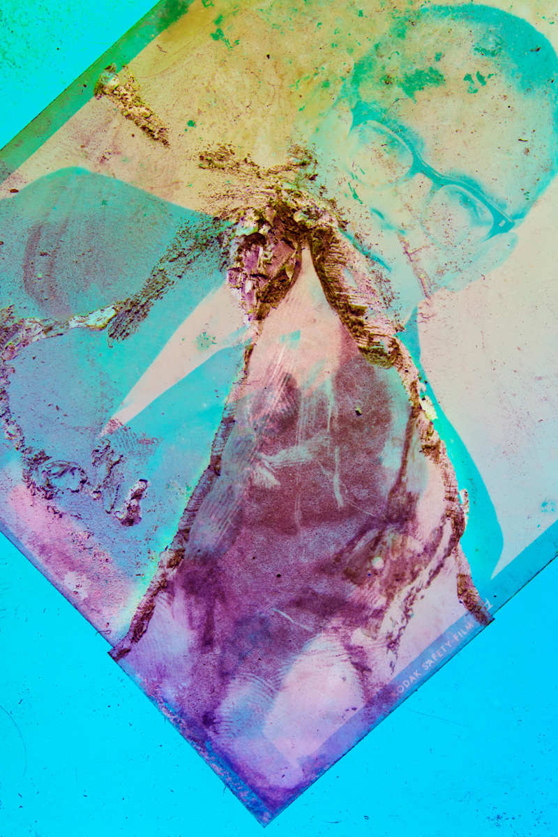 2 Figures by Aaron Farley, Image 1.