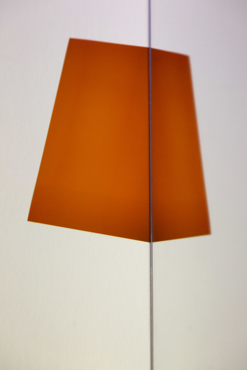 Orange Column by Aaron Farley, Image 1.