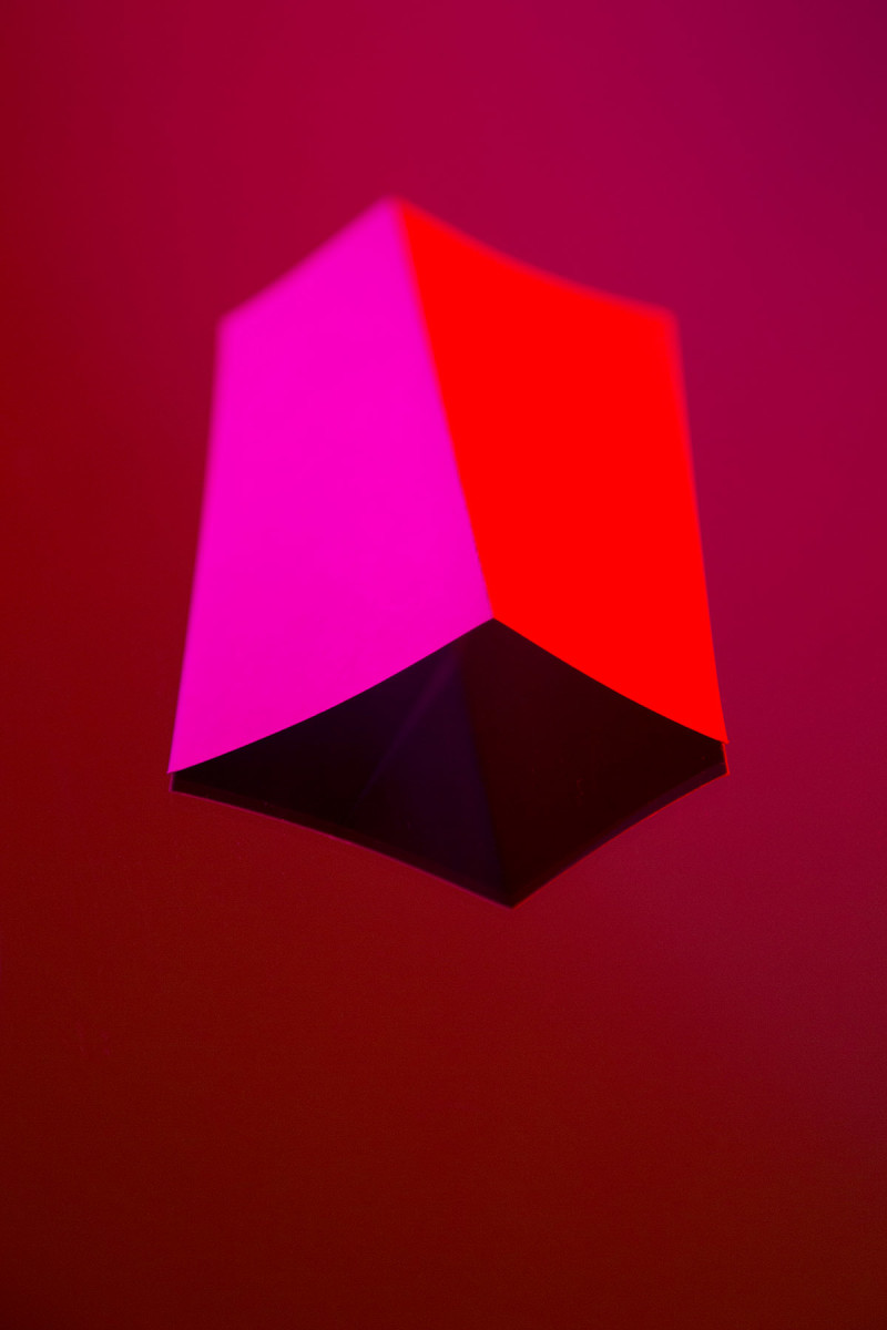 Red Floating by Aaron Farley, Image 1.