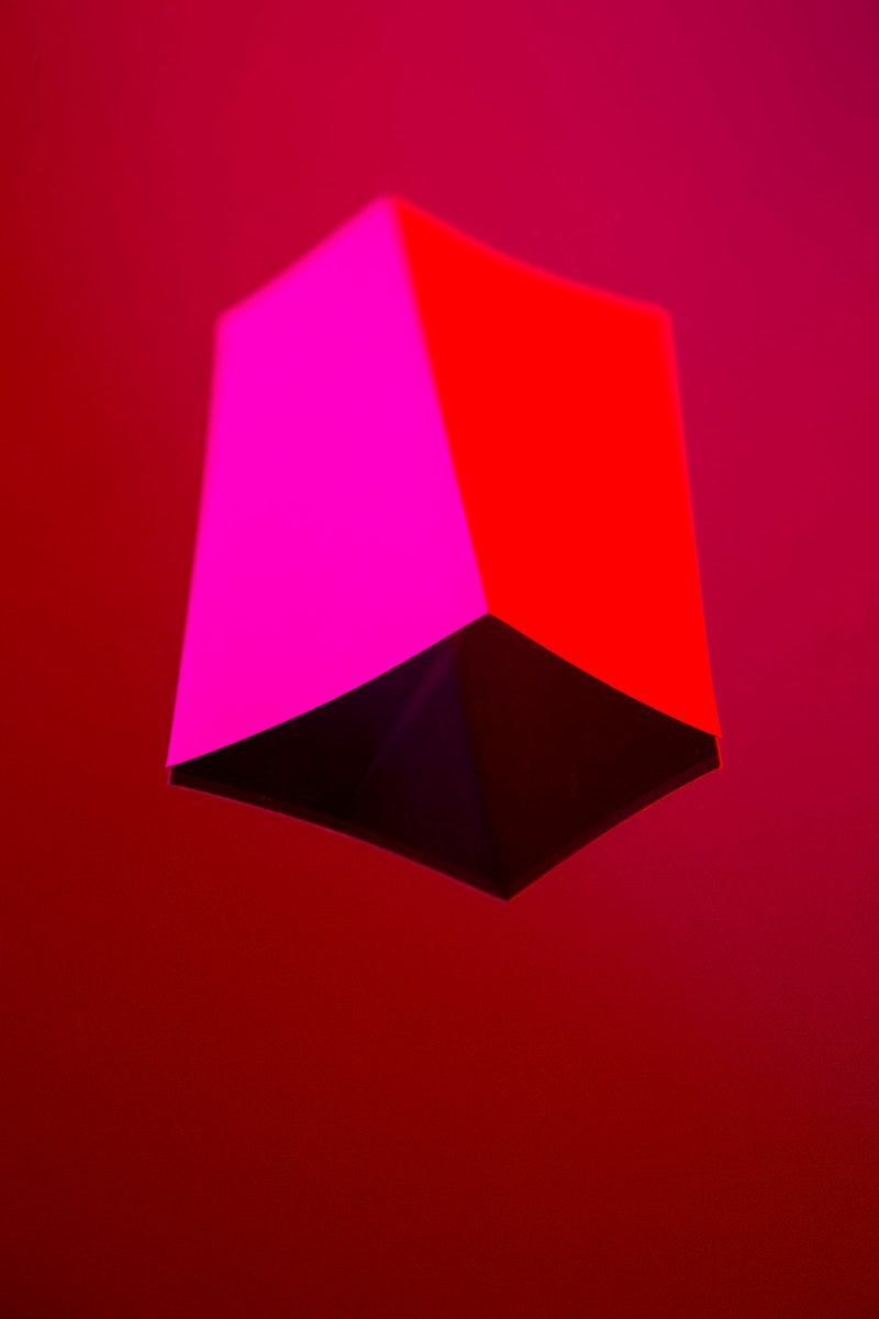 Red Floating by Aaron Farley, Image 1.