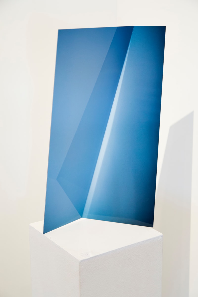 Small Fade to Blue by Aaron Farley, Image 1.