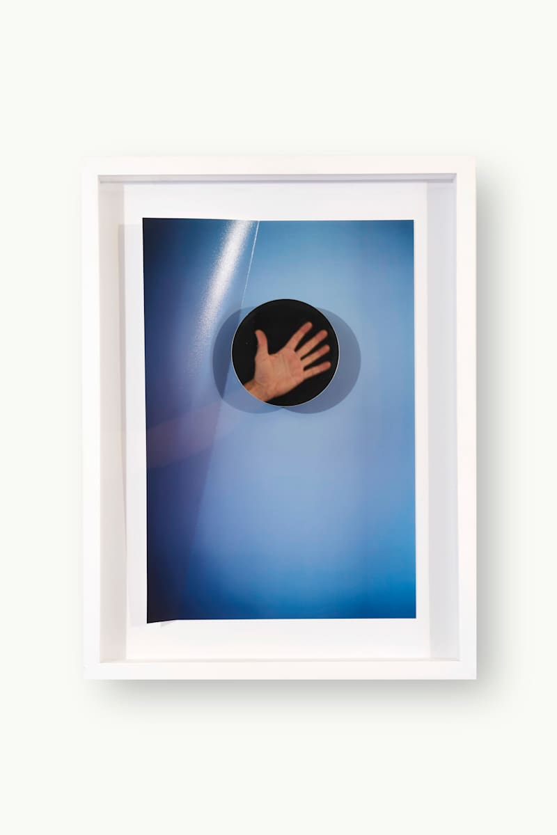 1 Fold with mirror by Aaron Farley, Image 1.