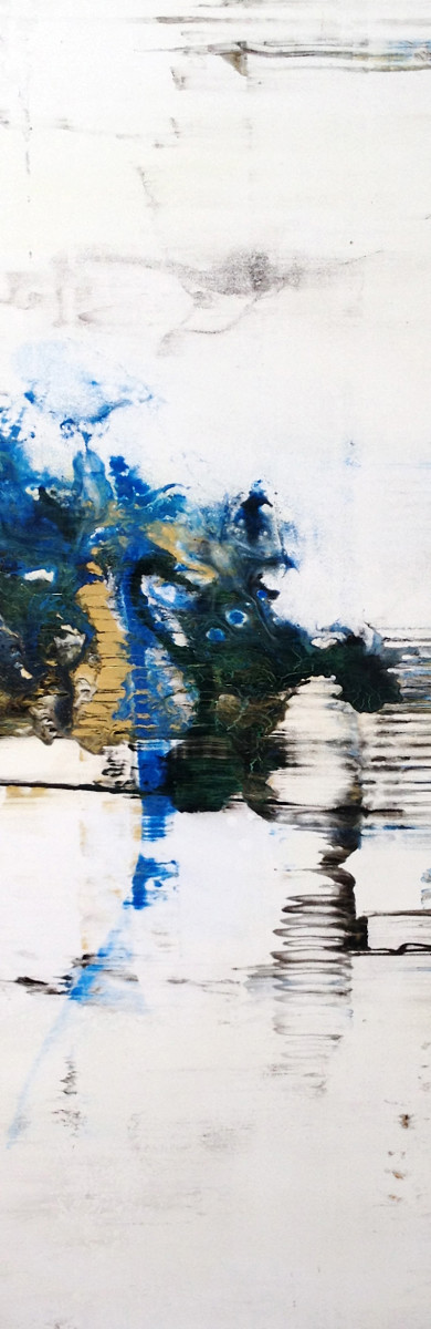 Isola, 2013 by Nicola Parente (Multidisciplinary Artist) 