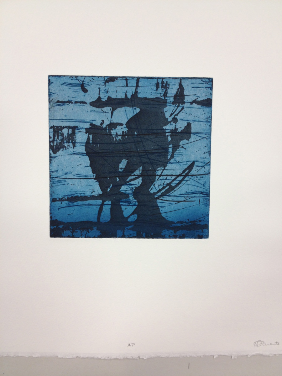 Pelagico 2:42 PM, 2013 AP by Nicola Parente (Multidisciplinary Artist) 