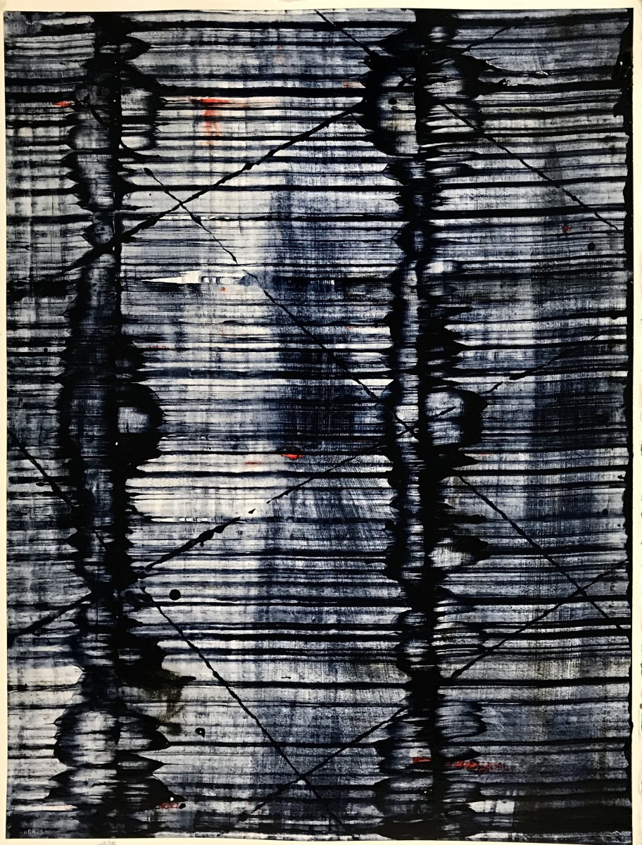 Urban Matrix XV by Nicola Parente (Multidisciplinary Artist) 