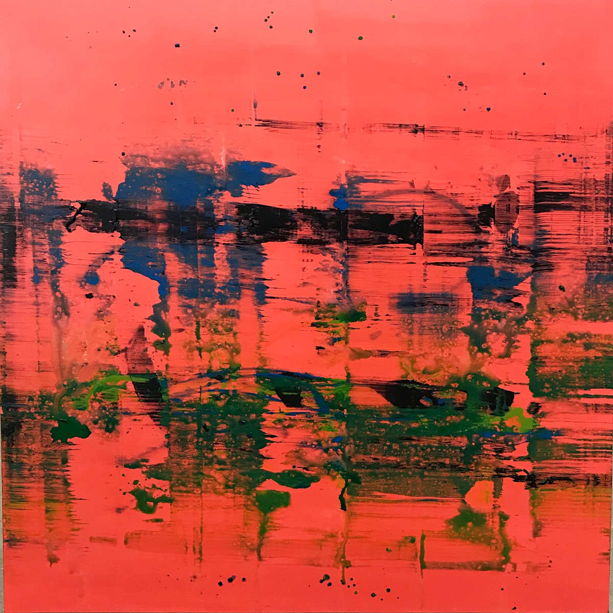 Sunset in Motion by Nicola Parente (Multidisciplinary Artist), Image 1.
