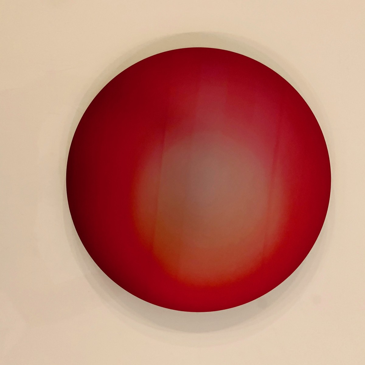 Energy Sphere 12" DIA.  19-789 by Nicola Parente (Multidisciplinary Artist) 