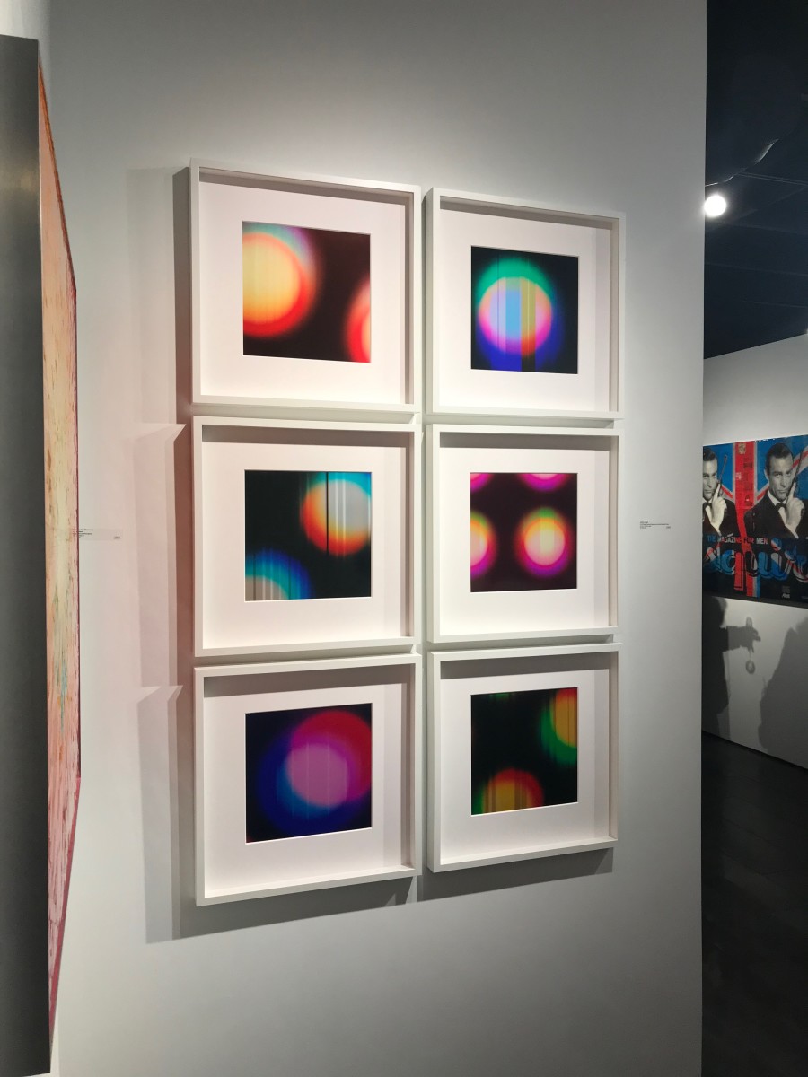 Energy of Light Limited Edition Prints by Nicola Parente (Multidisciplinary Artist) 