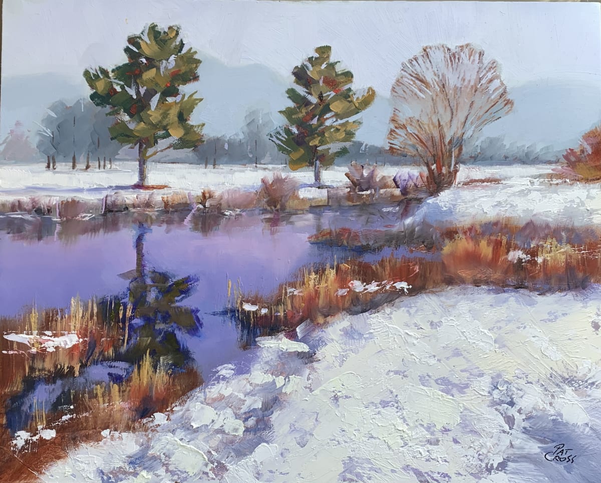 First Snow by Pat Cross, Image 2.