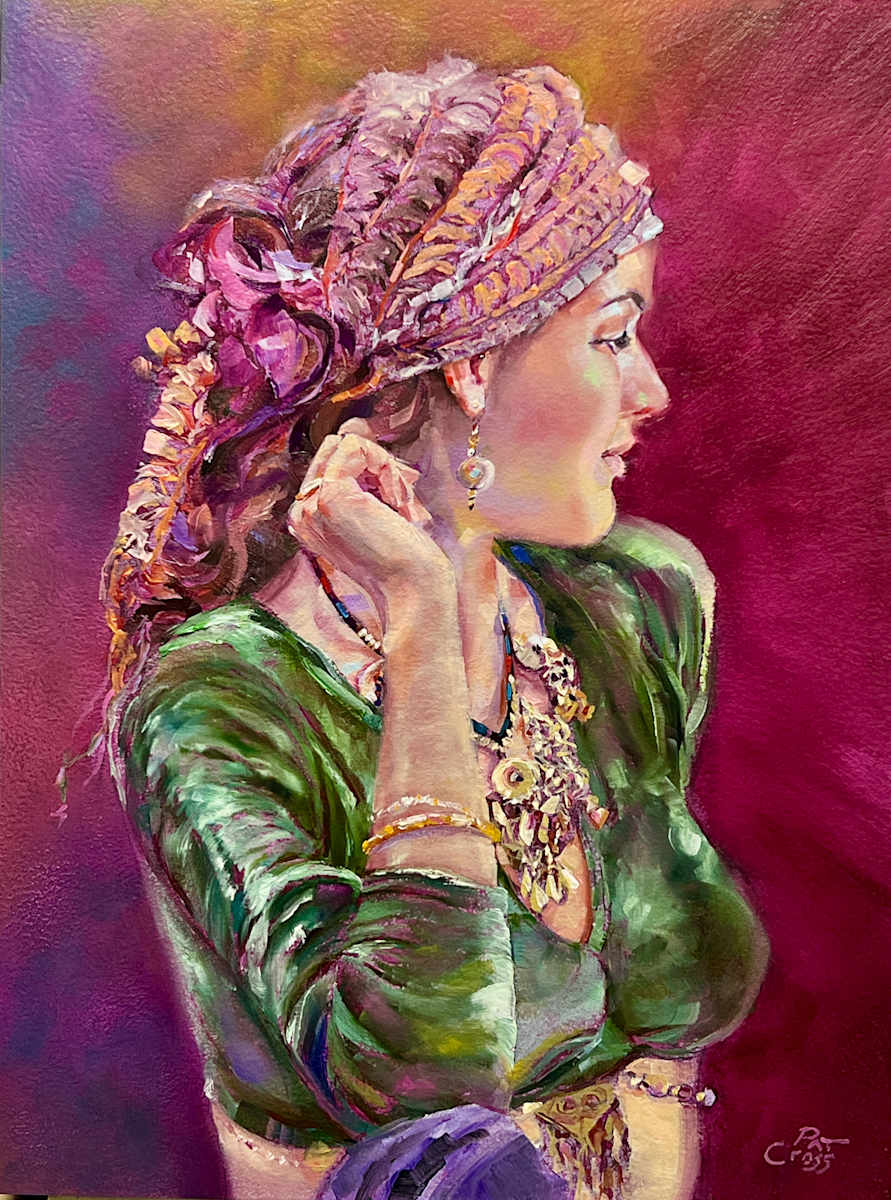 Artistry by Pat Cross, Image 1.