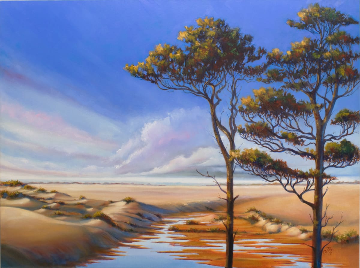 Incoming Tide by Pat Cross 