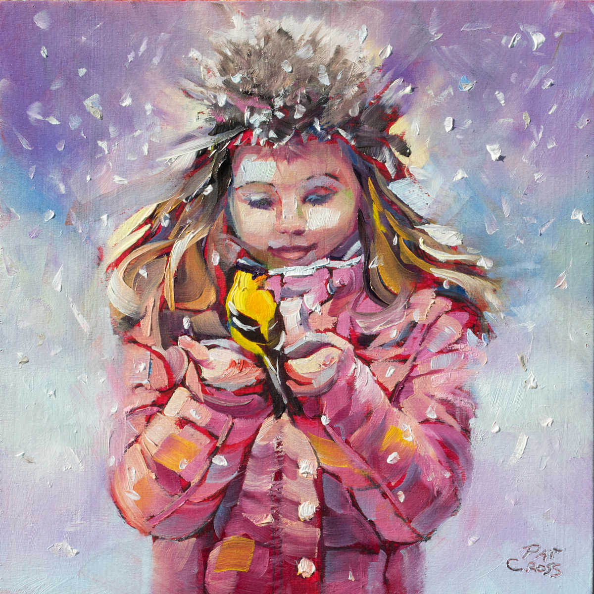 Sharing Secrets by Pat Cross 