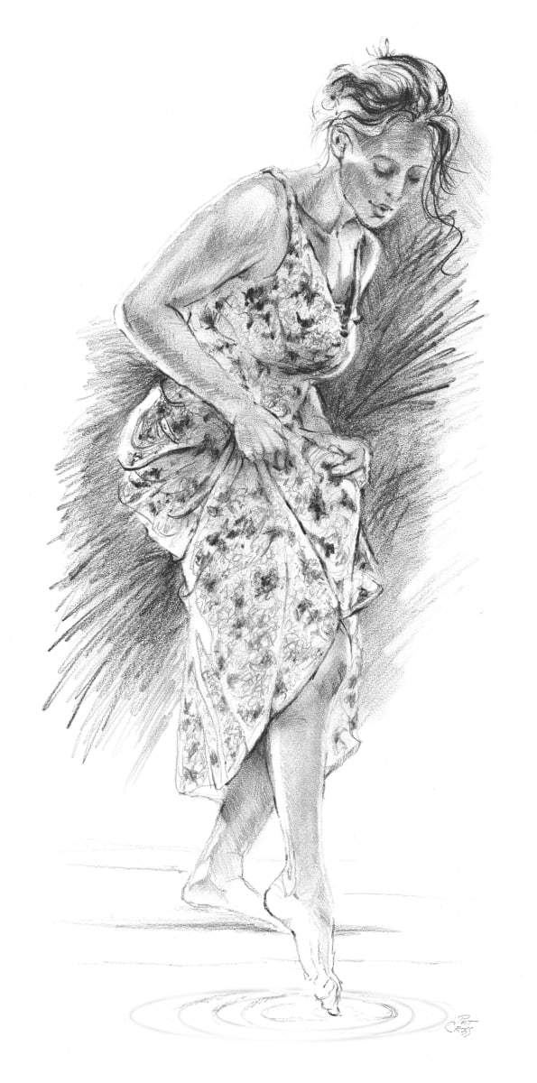 Test the Waters by Pat Cross 