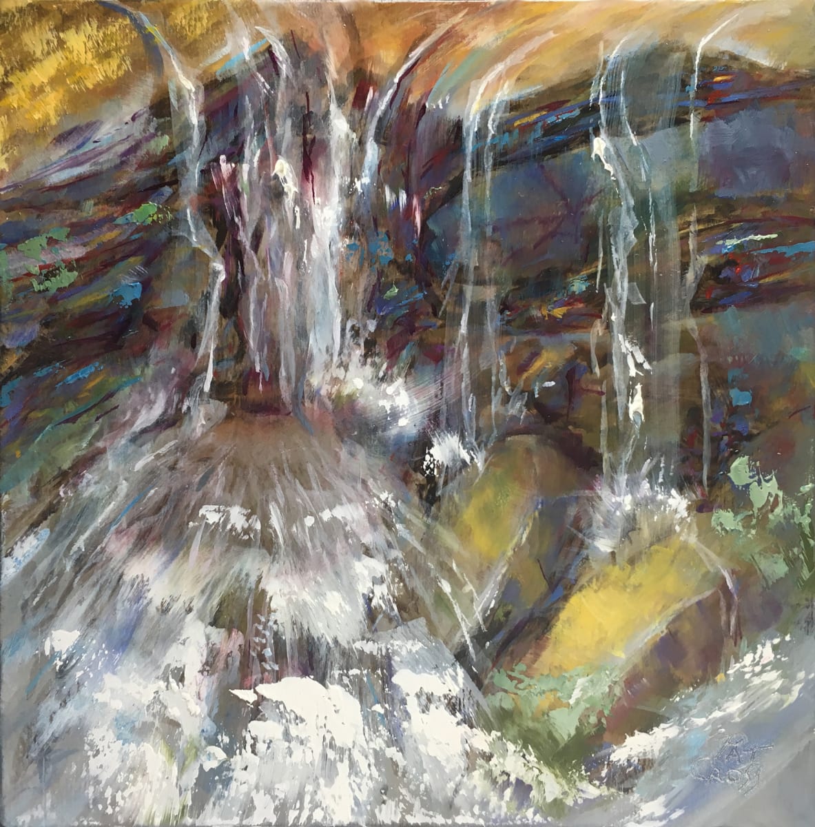The Splash by Pat Cross, Image 2.