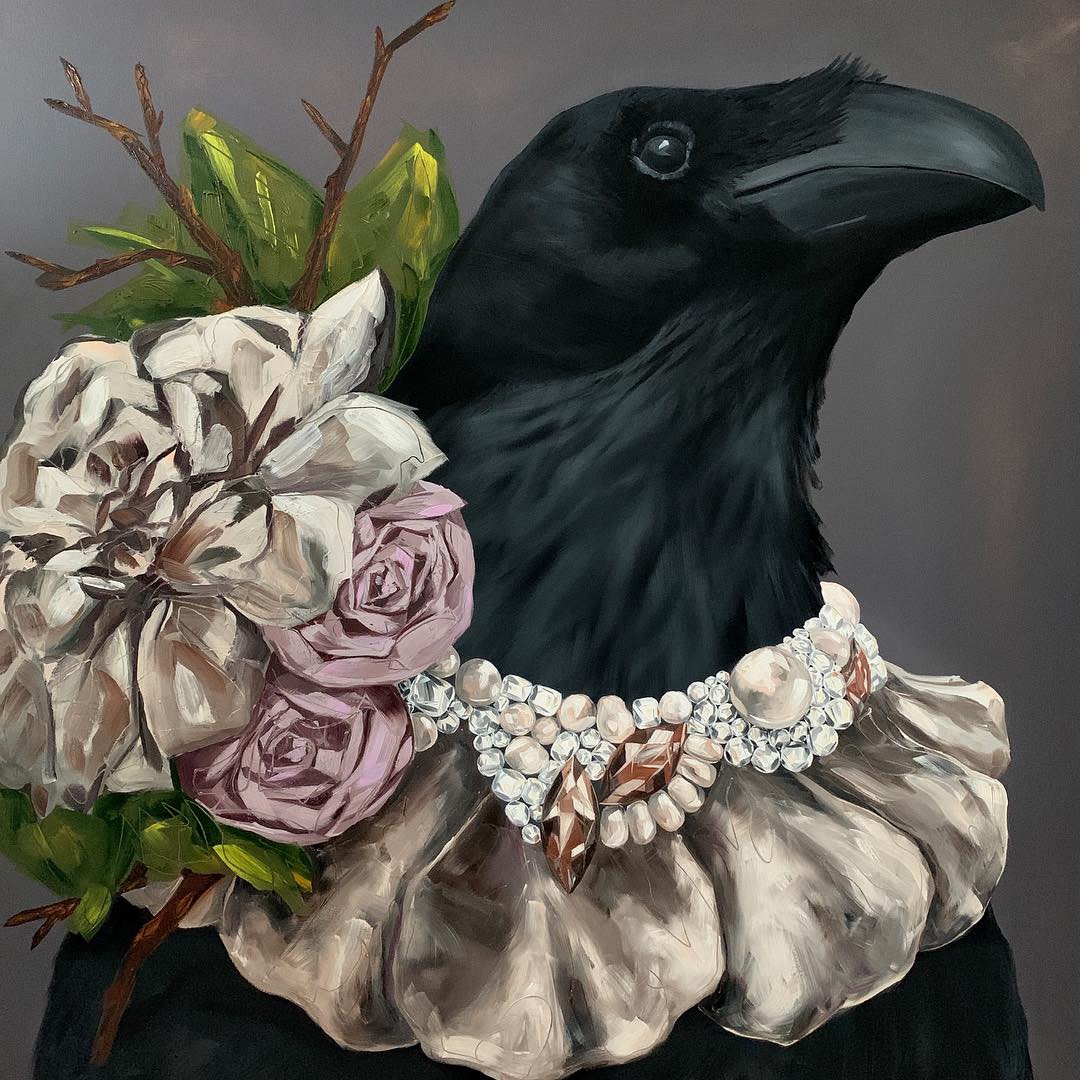 Bon Ton by Hannah Brown 