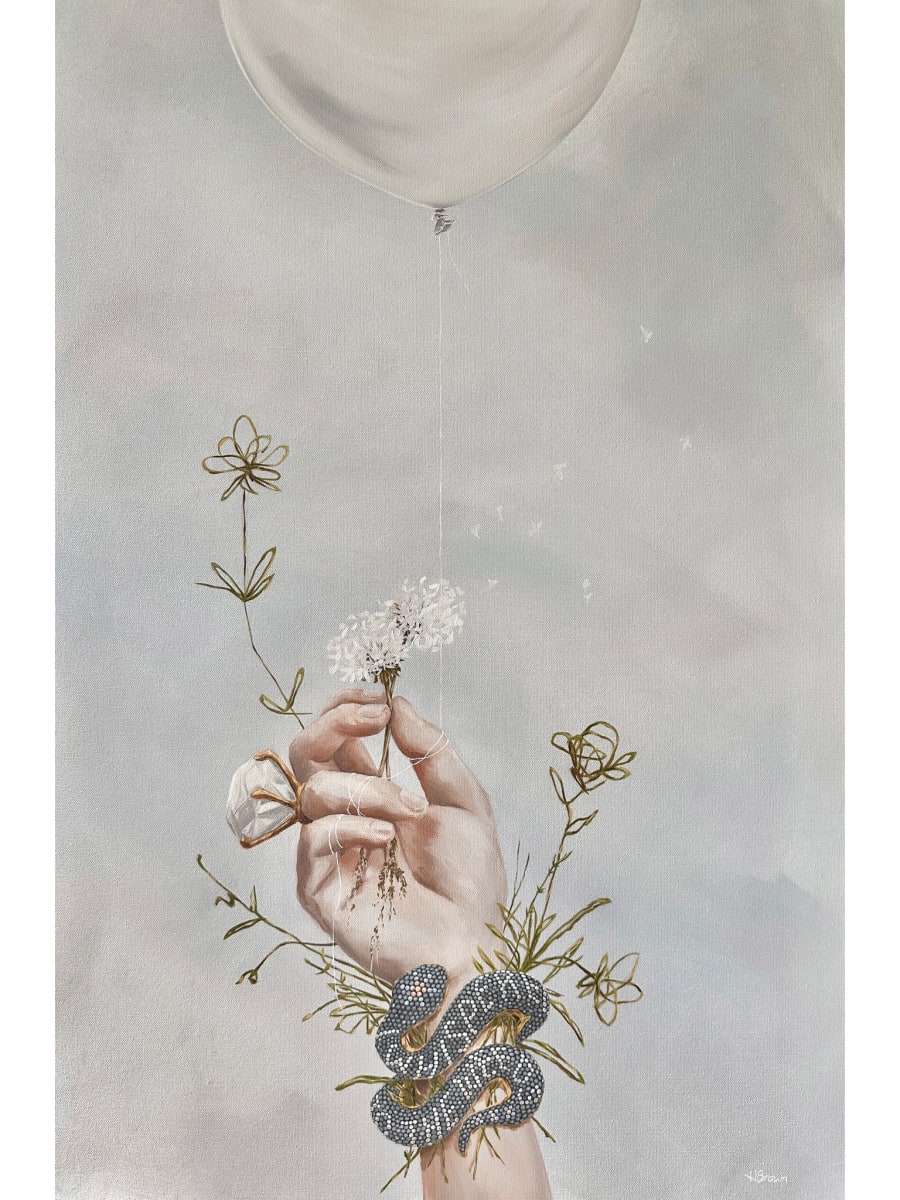 Dear Weeds by Hannah Brown 