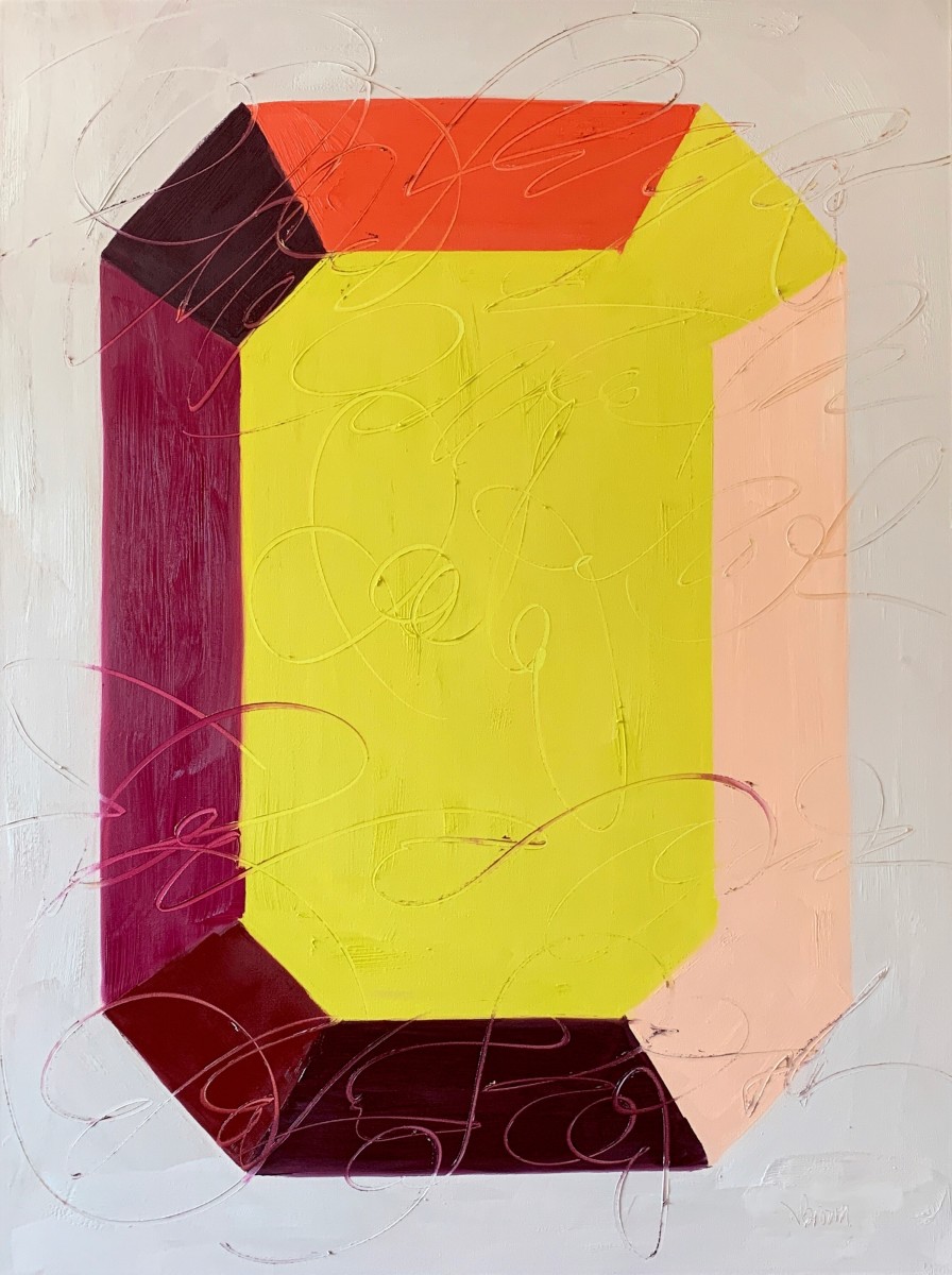 Pineapple Grove by Hannah Brown 