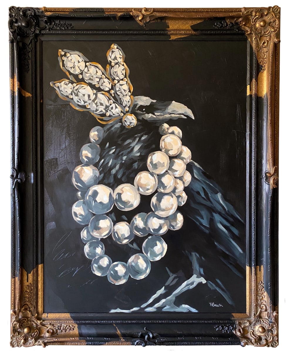 Power Pearls by Hannah Brown  Image: Power Pearls