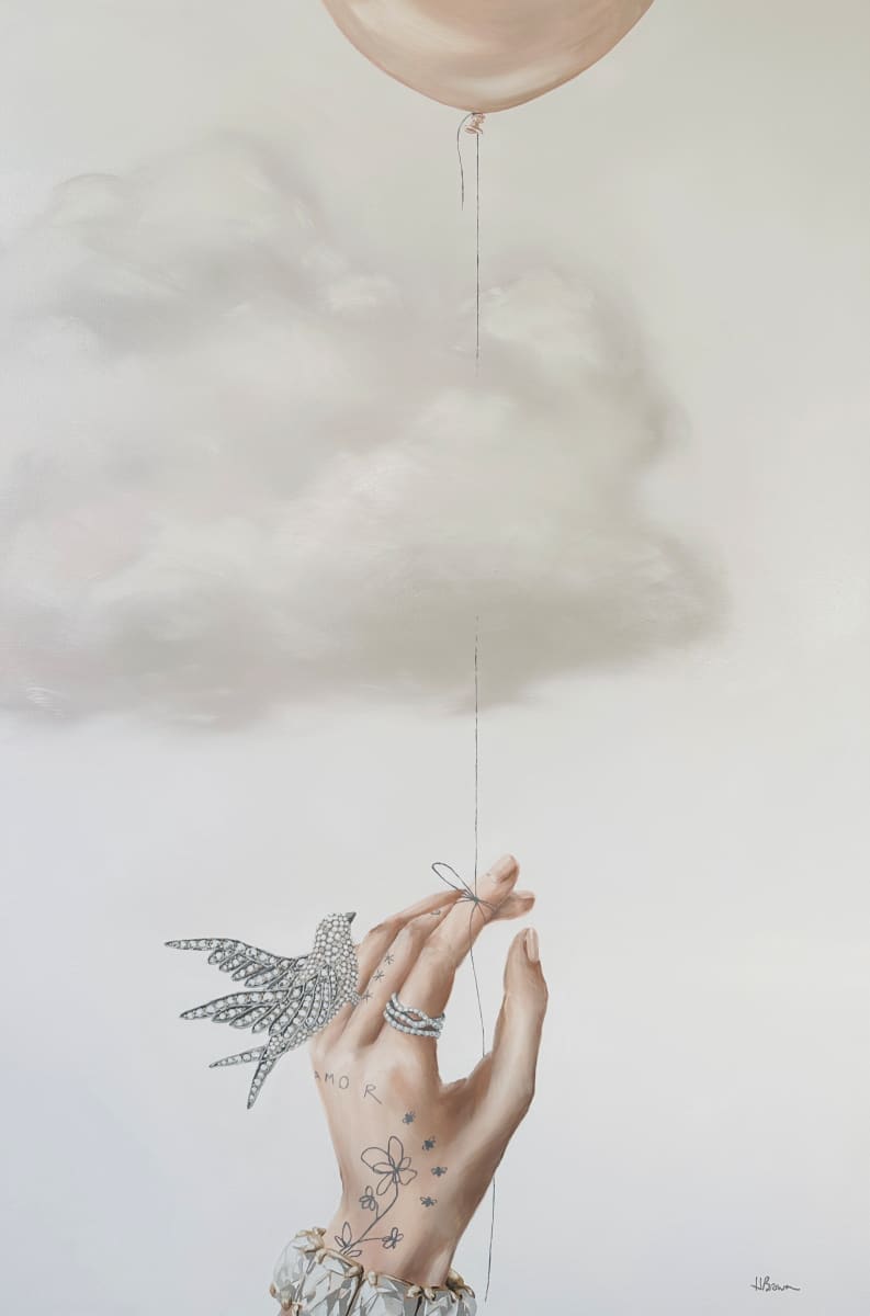 Time Flies by Hannah Brown 