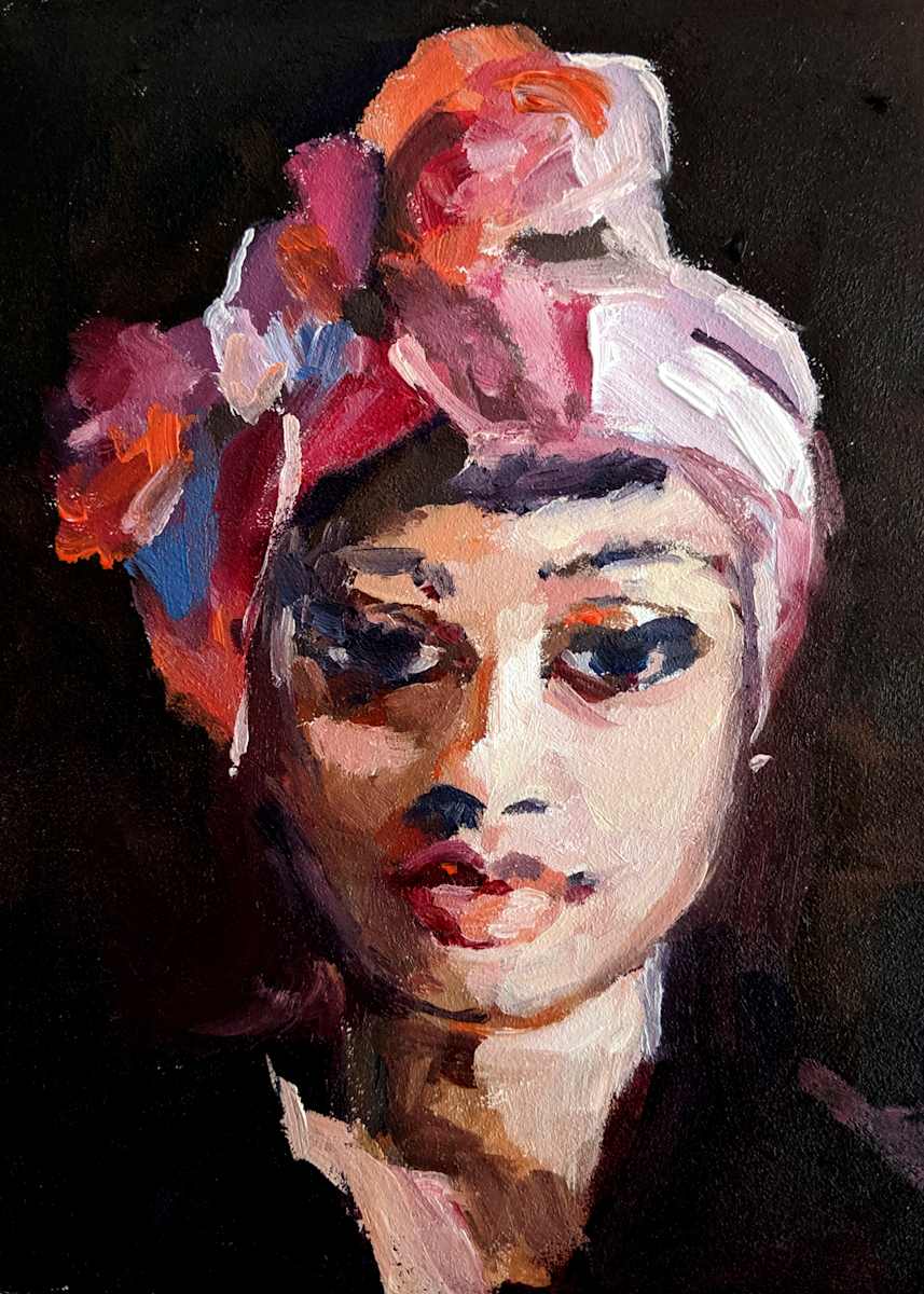 Adorned by Corinne Galla, Image 1.