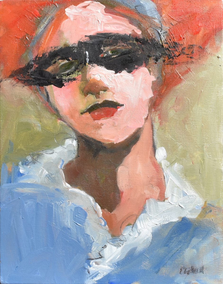 Amy by Corinne Galla 