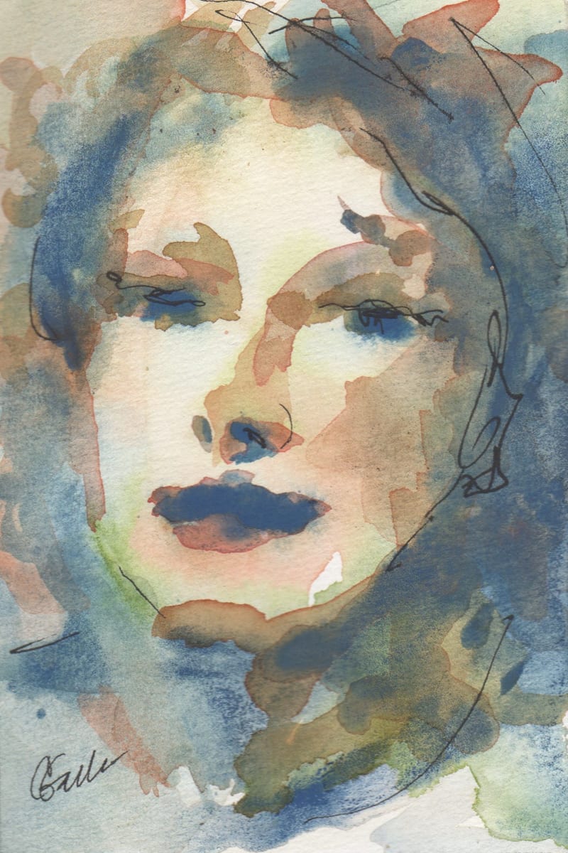 Angel by Corinne Galla 