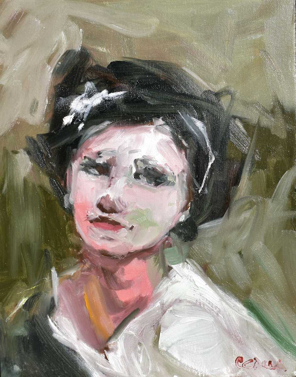 Annette by Corinne Galla, Image 1.