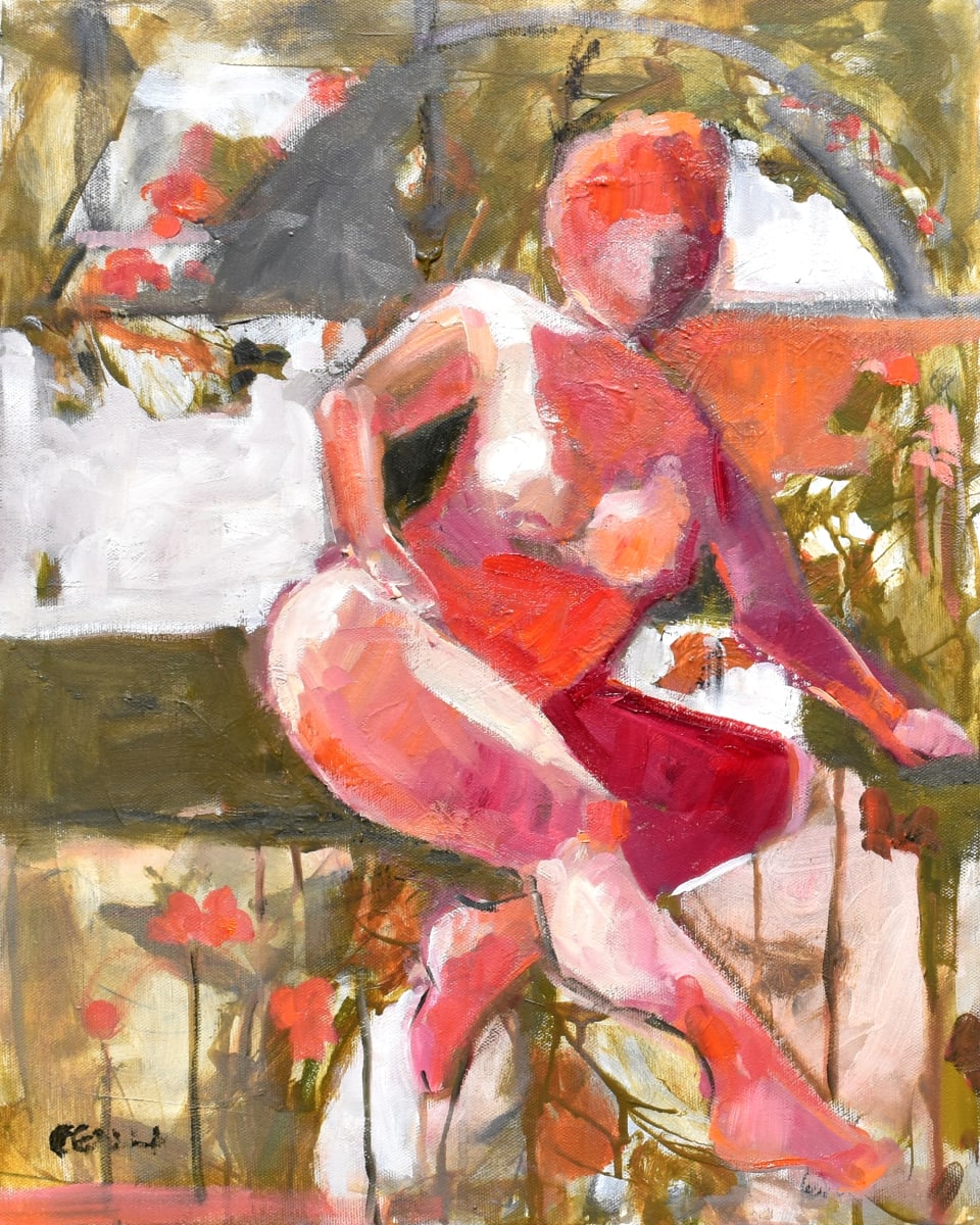 Arbor Day by Corinne Galla 