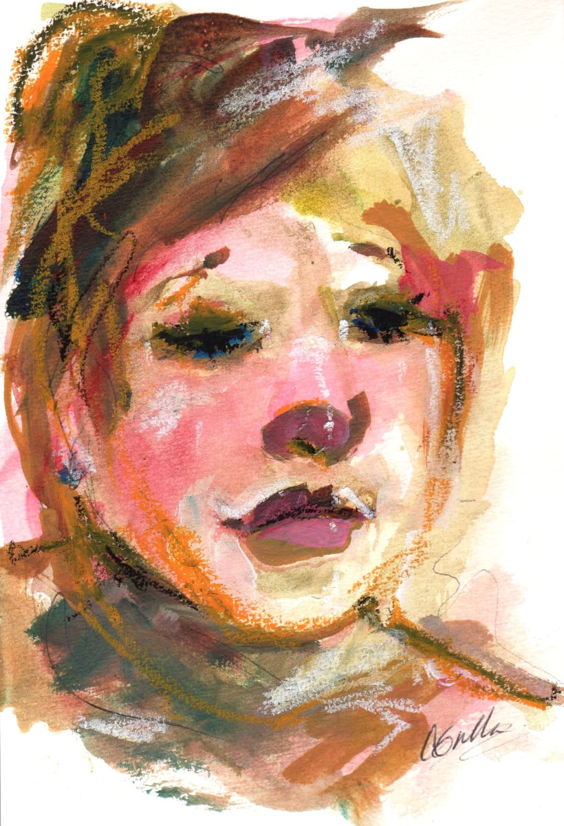 Avery III by Corinne Galla 