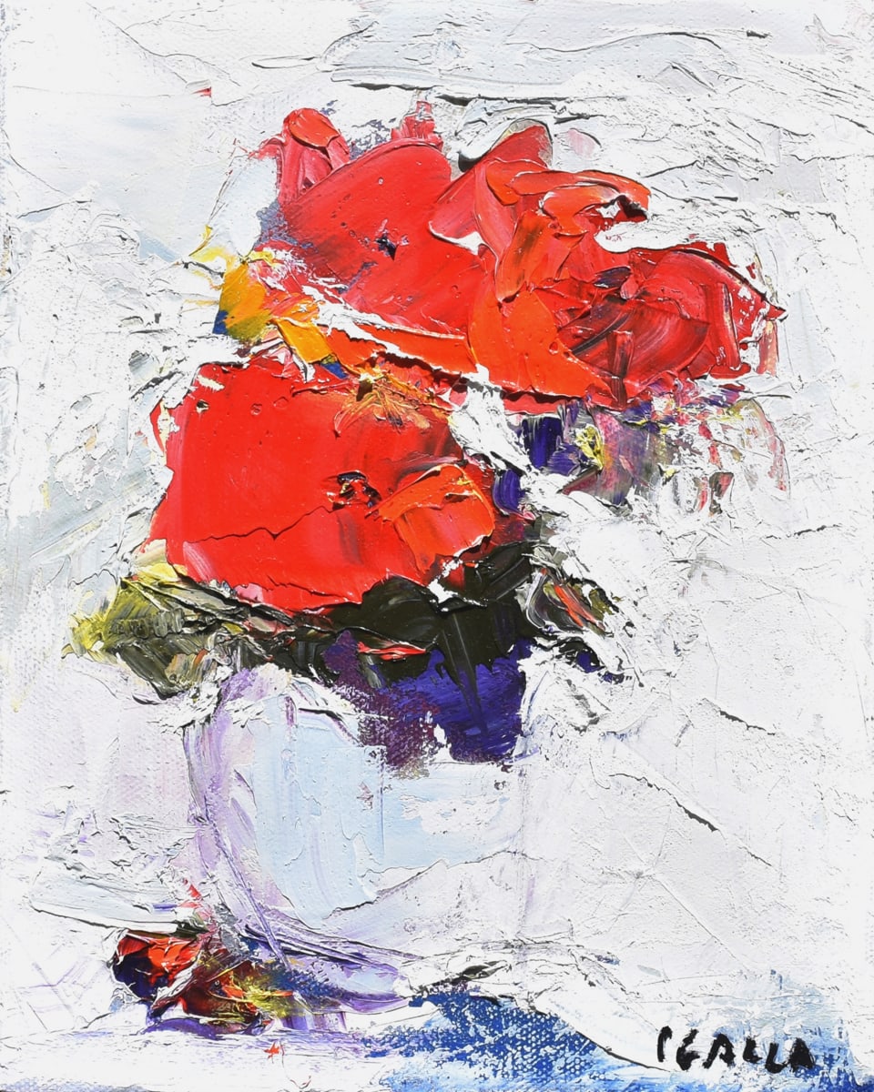 Best Reds III by Corinne Galla 