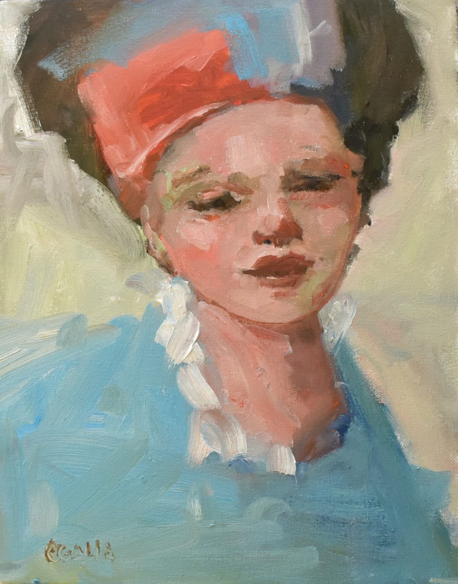 Big Band by Corinne Galla 