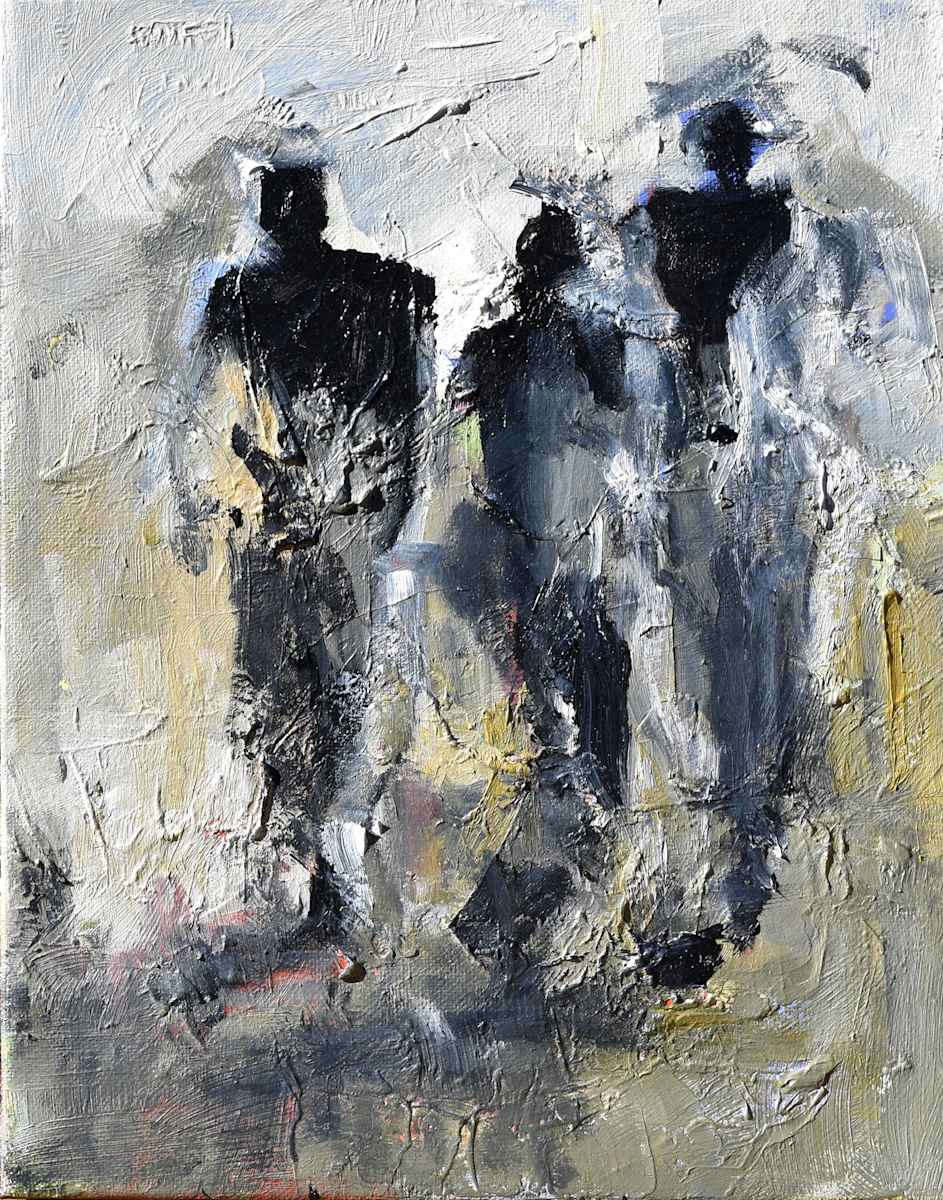 Big Splash by Corinne Galla 